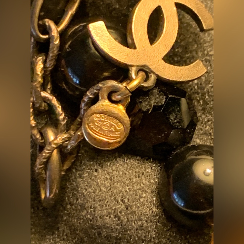 Chanel Gripoix  necklace - Picture 7 of 7